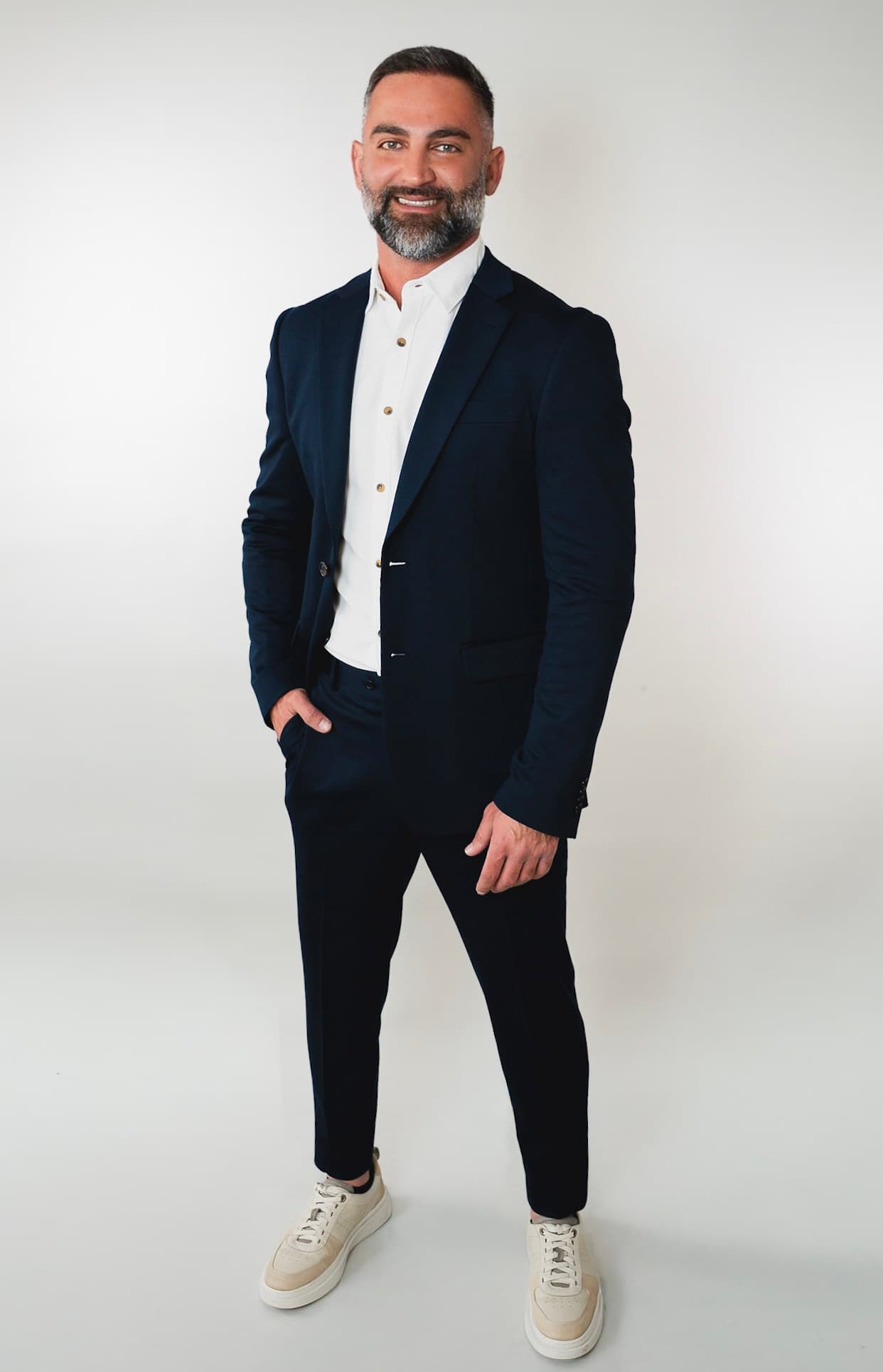 Bruno Dalonso - Fundador da Dalonso Construtora