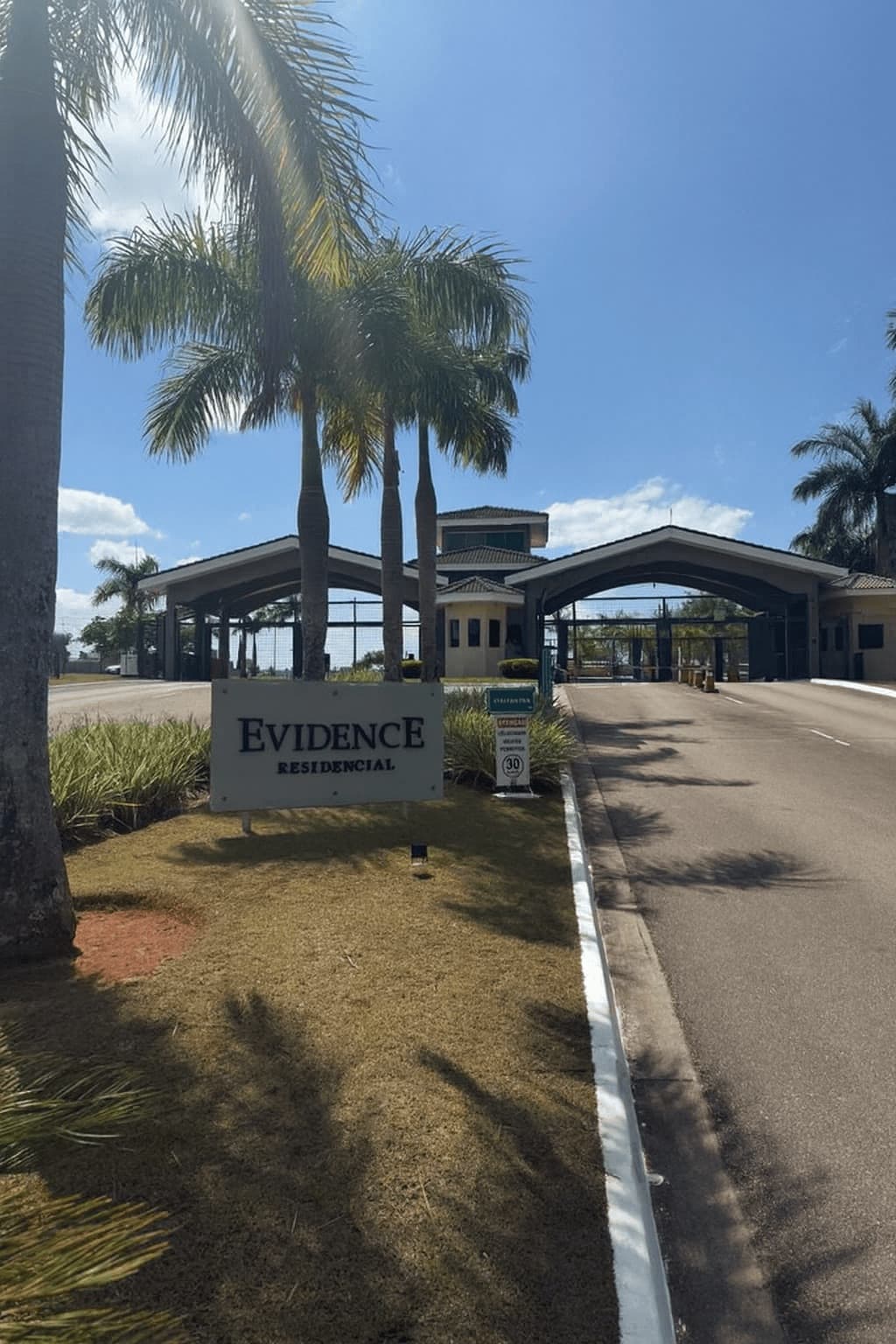 Condomínio Evidence