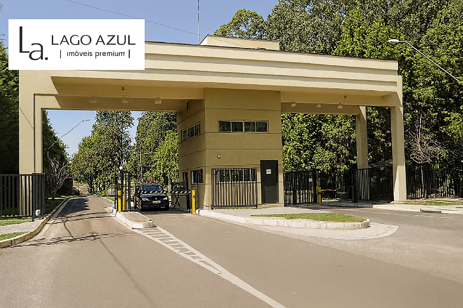 Condomínio Lago Azul
