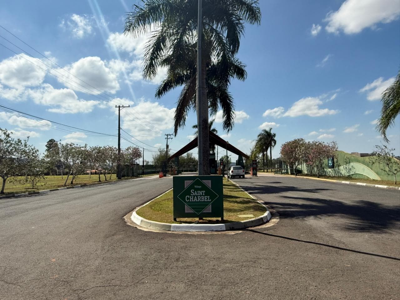 Condomínio Saint Charbel